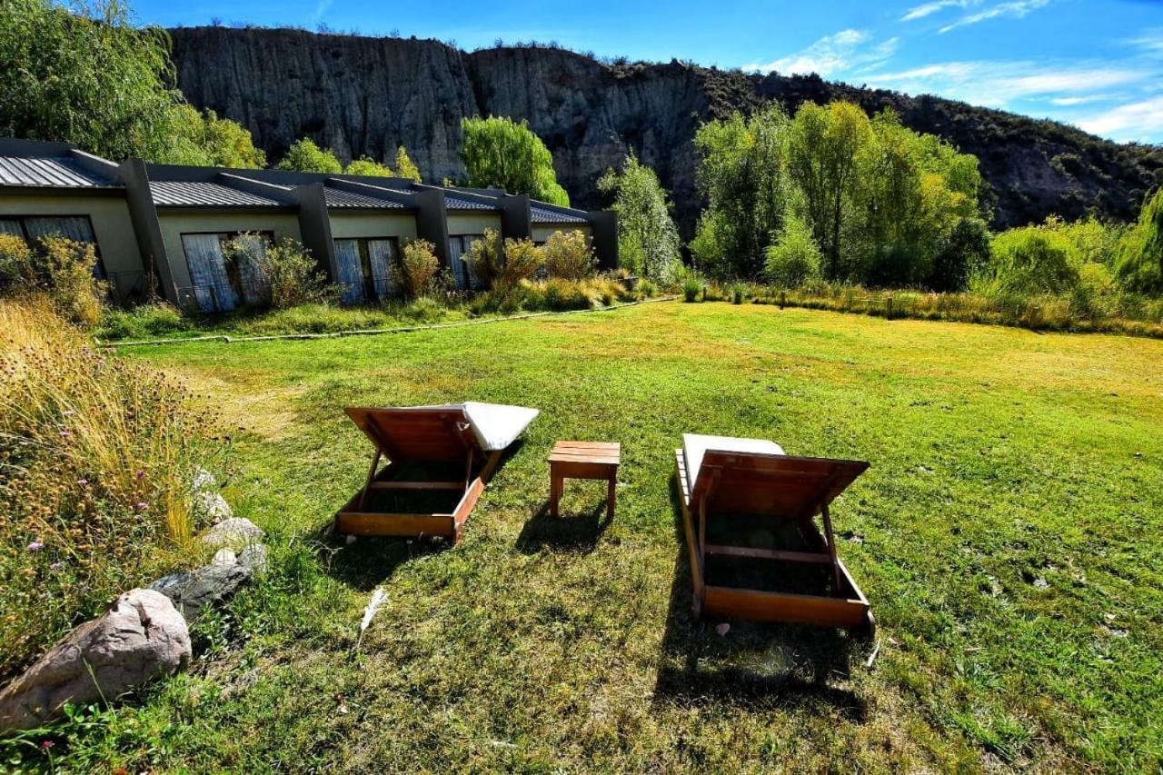 Posada Del Blanco Potrerillos Eksteriør bilde