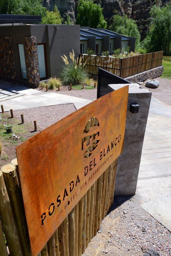 Posada Del Blanco Potrerillos Eksteriør bilde