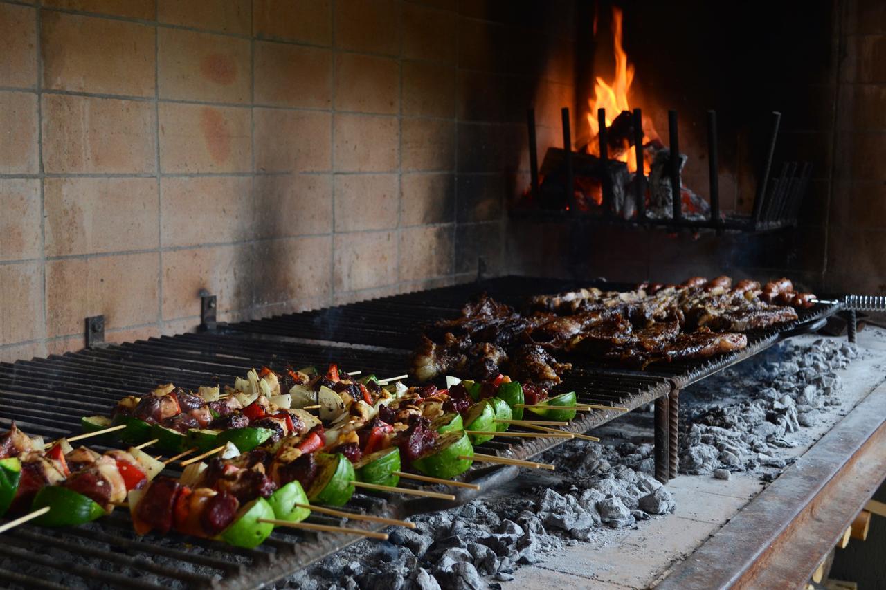Posada Del Blanco Potrerillos Eksteriør bilde