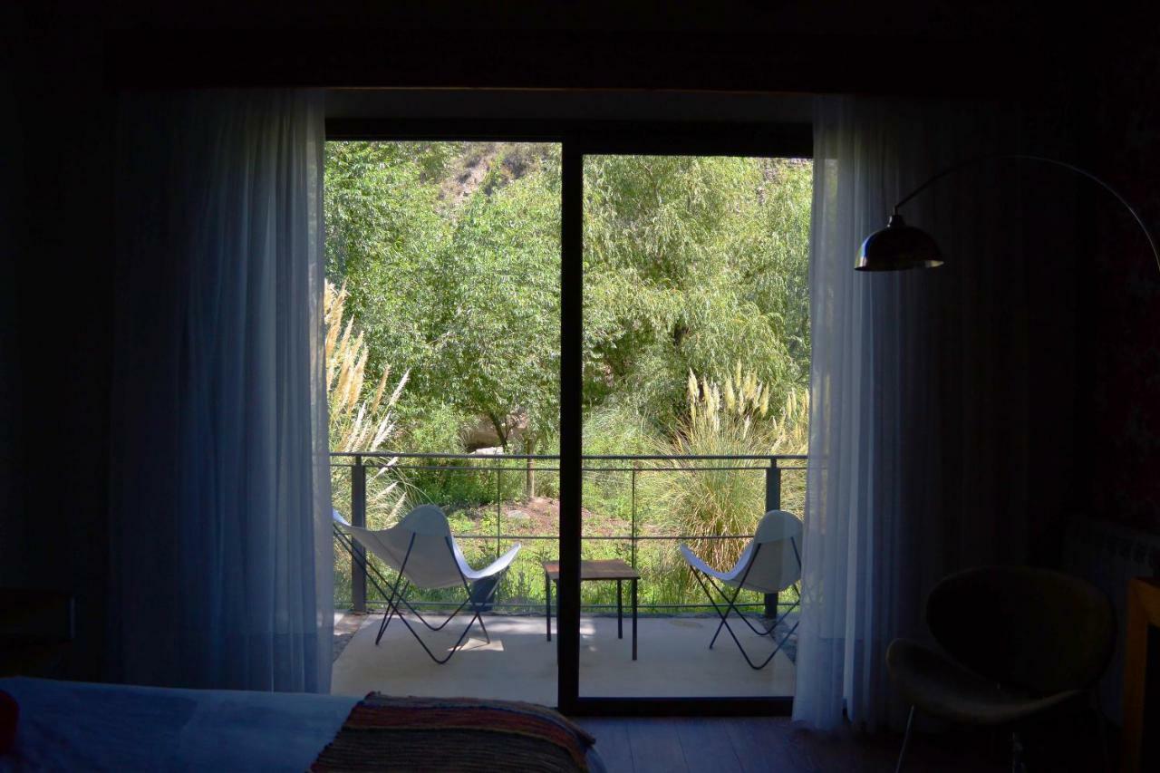 Posada Del Blanco Potrerillos Eksteriør bilde